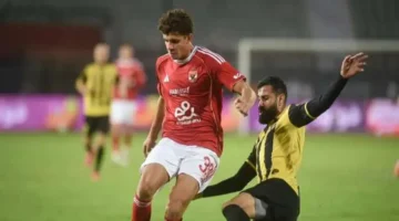 مفاجأة فيفا.. ميزة جديدة للأهلي في صفقة حمزة عبد الكريم مع برشلونة